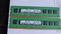 2x Samsung 4GB PC4 Speichermodule Nordrhein-Westfalen - Reichshof Vorschau