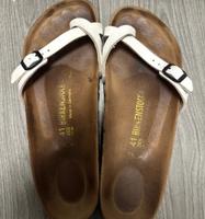 Birkenstock Piazza Gr. 41 Nordrhein-Westfalen - Wetter (Ruhr) Vorschau