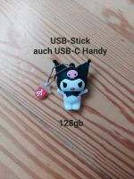 Hello Kitty Kuromi USB-Stick 128gb+Adapter USB-C Handy Hamburg-Mitte - Hamburg Hammerbrook Vorschau