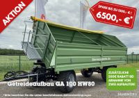 Getreideaufbau / Universalaufbau HW80 100cm ***SONDERPREIS*** Brandenburg - Neustadt (Dosse) Vorschau