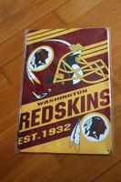 Blechschild Schild Washington Redskins Retro Design 20x30cm NEU Baden-Württemberg - Weinheim Vorschau