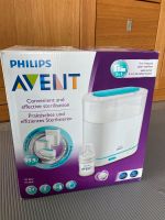 Elektrischer 3in1-Dampfsterilisator, Philips Avent, weiß/ türkis Nordrhein-Westfalen - Büren Vorschau