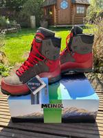 Meindl Schnittschutzschuhe Hessen - Korbach Vorschau