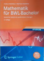 Mathematik für BWL-Bachelor Baden-Württemberg - Rot am See Vorschau