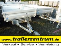 Kipper Anhänger 3000kg 314x175x35cm Humbaur HTK E-Pumpe #H103 Schleswig-Holstein - Altenholz Vorschau