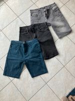 3  Shorts / Jeansshorts Baden-Württemberg - Bermatingen Vorschau