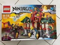 Lego 70728 - Rarität - Tempel / Battle for Ninjago City - NEU&OVP Baden-Württemberg - Kieselbronn Vorschau