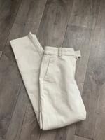 Tolle Business elegante Hose Chino Creme beige XS/34 H&M Rostock - Reutershagen Vorschau