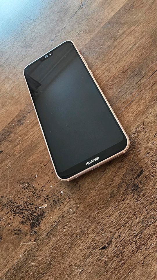 Huawei p20 lite smartphone rosa in München