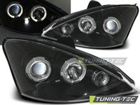Tuning-Tec LED Angel Eyes Scheinwerfer für Ford Focus 1 Facelift Nordrhein-Westfalen - Viersen Vorschau