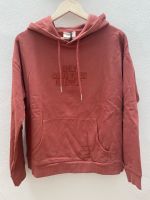 Cartoon Damen Hoodie Kapuzenpullover rostrot Gr.36 Neu Bayern - Altenstadt Vorschau