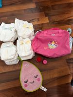 Baby Born Wickeltasche mit Zubehör und passenden Windeln no Name Saarland - Schmelz Vorschau