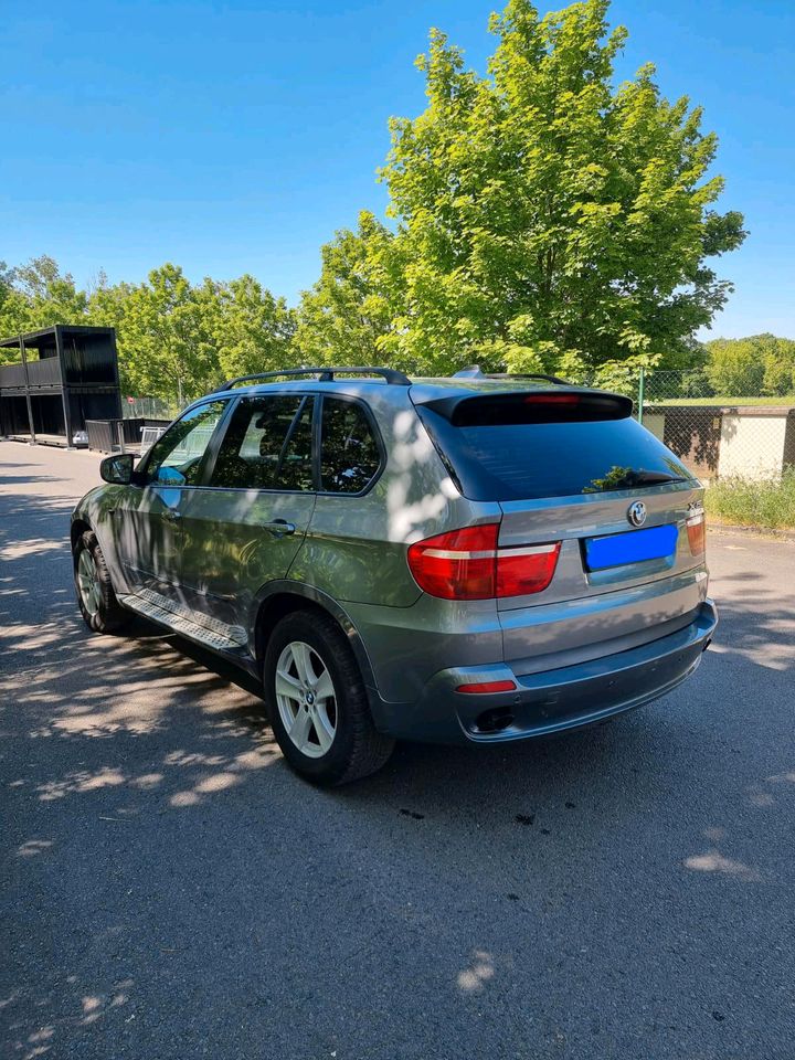 BMW X5 3.0 Disel in Berlin