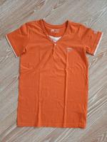 T-Shirt orange Dognose in Gr. 158/164 Nordrhein-Westfalen - Leverkusen Vorschau