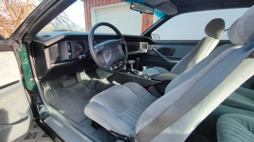 Pontiac Firebird 1991, Note 1- mit Orig. 11.330KM, TOP Zustand in Donaueschingen