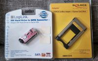 IDE/SATA Converter, PCMCIA Adapter Niedersachsen - Jever Vorschau