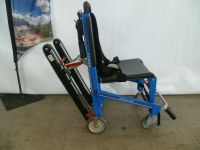 Ferno 59-T EZ Glide Evacuation Chair Raupenstuhl RTW KTW # 2493 Hessen - Eichenzell Vorschau