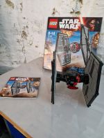 Lego Star Wars 75101 First Order Special Forces Tie Fighter Nordrhein-Westfalen - Oberhausen Vorschau