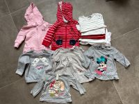 Babykleidung, Pulloverjacken, Langarmshirts, Pullover Größe 62/68 Schleswig-Holstein - Brande-Hörnerkirchen Vorschau