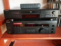 Sony Stereo Receiver SZR DE 135 mit CD Spieler und JBL BOXEN Saarland - Neunkirchen Vorschau