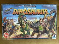 Schlacht der Dinosaurier, Brettspiel 1993, 100% Komplett, wie NEU Rheinland-Pfalz - Mainz Vorschau