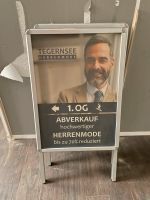 3x Kundenstopper Werbeschild Werbung Werbetafel Bayern - Würzburg Vorschau