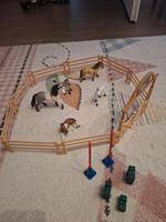 Schleich Pferdekoppel Bayern - Weidhausen Vorschau