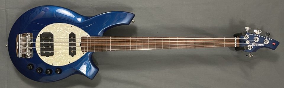 MUSICMAN MUSIC MAN BONGO HS FRETLESS USA, GEBRAUCHT GUTER ZUSTAND in Duisburg