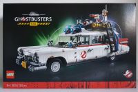 Lego Creator 10274 Ghostbusters Ecto 1 One Geister Geisterjäger Nordrhein-Westfalen - Werl Vorschau