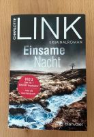 Krimi „Einsame Nacht“ von Charlotte Link Bayern - Hutthurm Vorschau