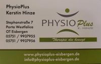 Physiotherapeut m/w/d Vollzeit/Teilzeit/537 € Nordrhein-Westfalen - Porta Westfalica Vorschau