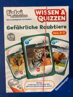 tiptoi WISSEN & QUIZZEN Gefährliche Raubtiere Bayern - Tegernheim Vorschau