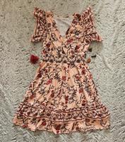 Blumiges Kleid - Bonprix Düsseldorf - Benrath Vorschau