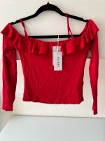 Guess original Top Schulterfrei rot Neu mit Etikett Baden-Württemberg - Konstanz Vorschau