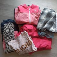 Kleiderpaket Mädchen Gr. 140 Esprit, Adidas,Tom Tailor Brandenburg - Potsdam Vorschau