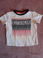 Fan-Shirt Deutschland Gr. 92 Freiburg im Breisgau - Umkirch Vorschau