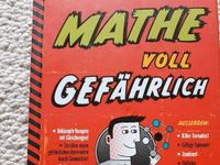 Mathe voll gefährlich,  24 Rätsel für junge Mathematiker ab 10 Ja Hannover - Misburg-Anderten Vorschau