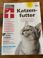 Stiftung Warentest Test Mai 2024 05/24 Katzenfutter, e-Book Baden-Württemberg - Bruchsal Vorschau