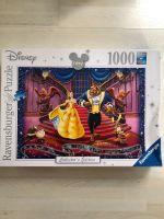 Disney Puzzle Die Schöne und das Biest Baden-Württemberg - Asperg Vorschau