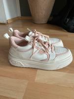 Buffalo Vectra low weiß/rosa Nordrhein-Westfalen - Niederkassel Vorschau