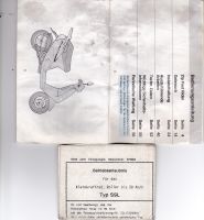 Roller Piaggio 50ccm Bauj.1995  Selbstabholer Nordrhein-Westfalen - Holzwickede Vorschau