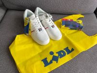 LIDL Fan-Set: Sneaker (Gr. 44), Sonnenbrille & Tasche Elberfeld - Elberfeld-West Vorschau