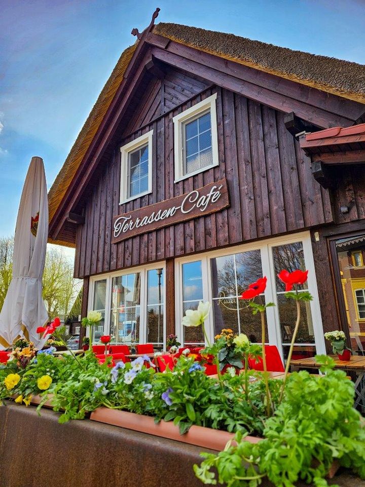 Servicekraft/Restaurantfachkraft/Kellner-Tagschicht-Voll/Teilzeit in Burg (Spreewald)