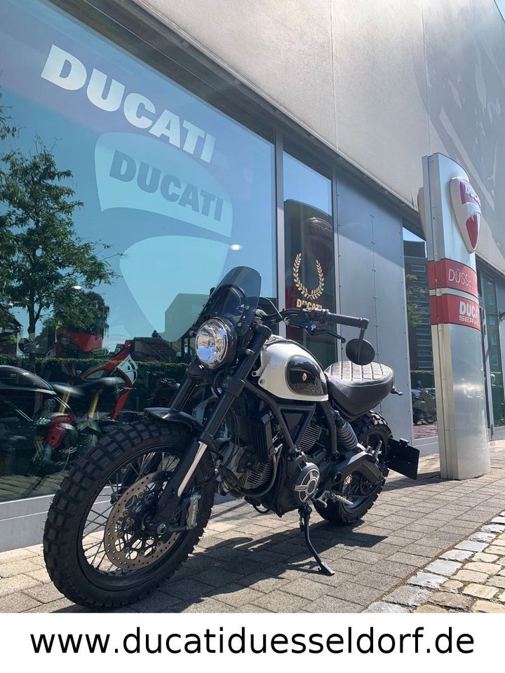 Ducati Scrambler Icon in Düsseldorf