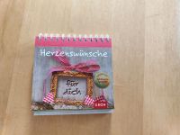 Sprüchekalender, Herzenswünsche, zum Aufstellen, Groh Bayern - Freyung Vorschau