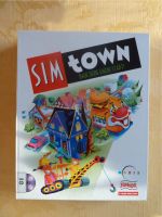 PC-Spiel-Sim Town-Baue deine eigene Stadt-Maxis-NEU- Schleswig-Holstein - Eckernförde Vorschau