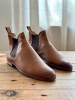 Chelsea Boots Melvin & Hamilton 39, cognac Niedersachsen - Oldenburg Vorschau