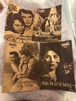 Filmhefte DDR Vintage Sammlung Bayern - Weiltingen Vorschau