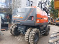 Atlas Mobilbagger 150W - Top gepflegt - Preis inkl. 19% MwSt Baden-Württemberg - Untermünkheim Vorschau