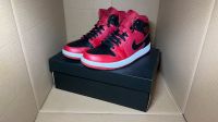 Air Jordan 1 MID GYM Red/Black/White Nordrhein-Westfalen - Wetter (Ruhr) Vorschau